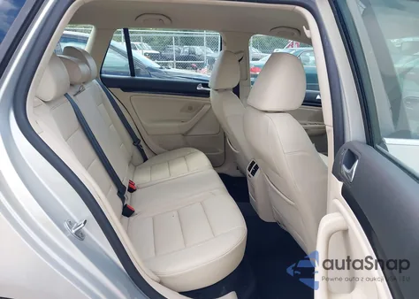 2012 Volkswagen Jetta Sportwagen 2.5L Se from USA, damaged, VIN 3VWPP7AJ1CM621613